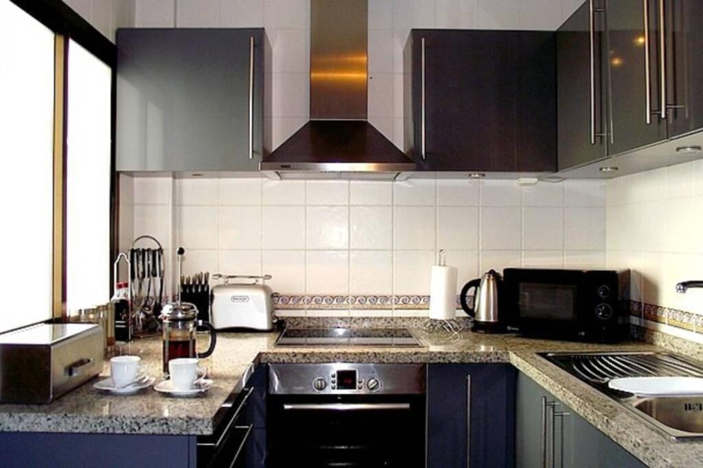 Las Brisas Apartment, Salobreña Extérieur photo