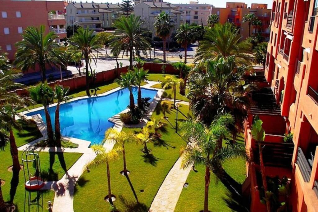 Las Brisas Apartment, Salobreña Extérieur photo