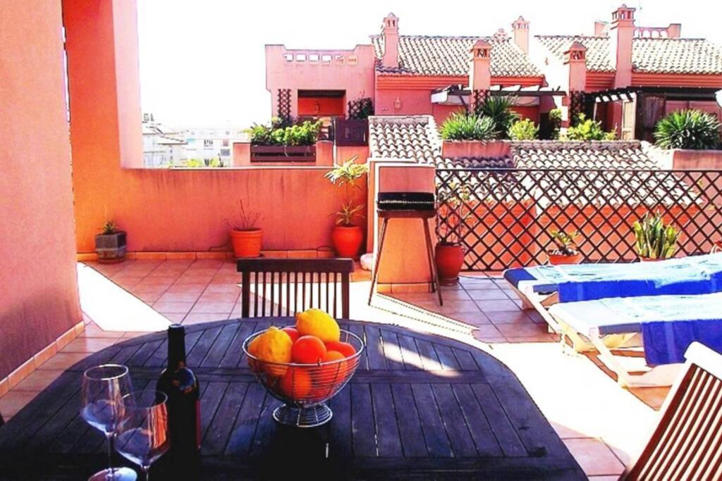 Las Brisas Apartment, Salobreña Extérieur photo