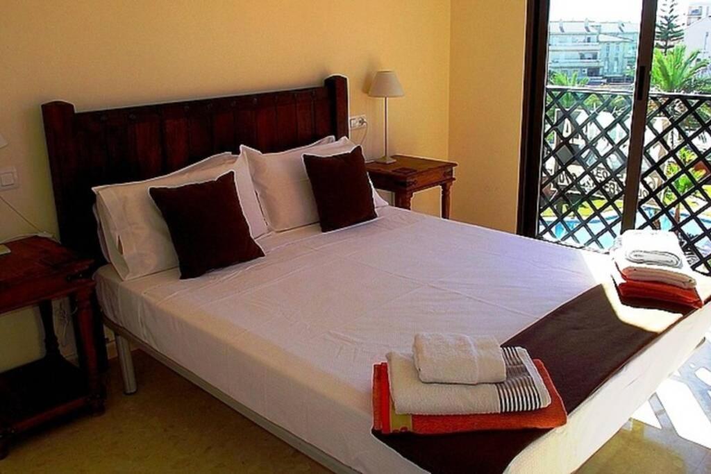 Las Brisas Apartment, Salobreña Extérieur photo