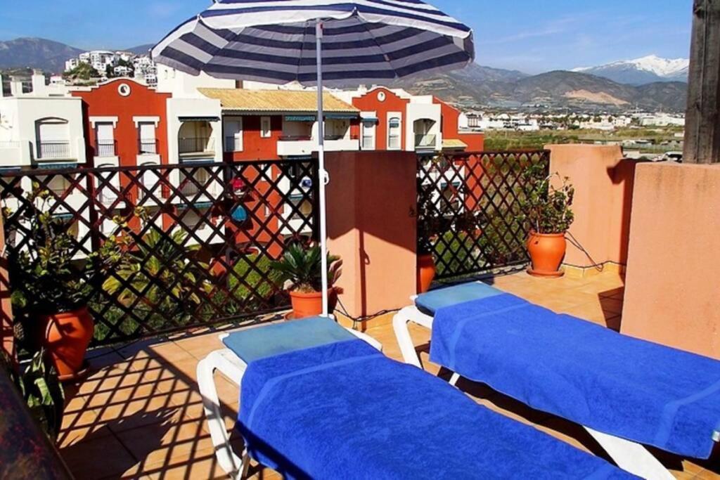 Las Brisas Apartment, Salobreña Extérieur photo