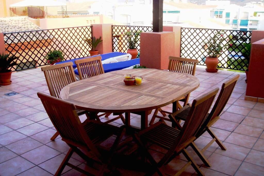 Las Brisas Apartment, Salobreña Extérieur photo