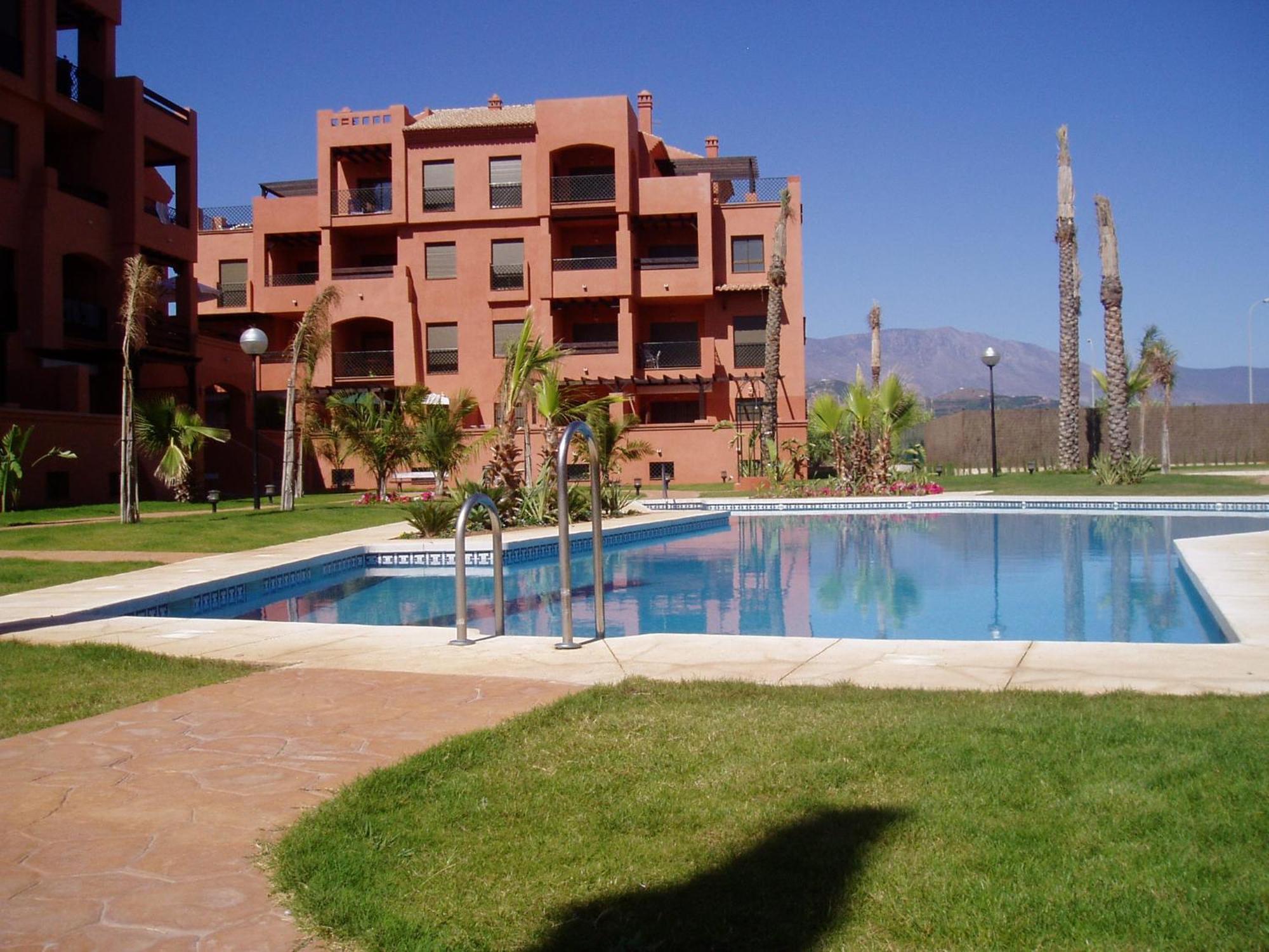 Las Brisas Apartment, Salobreña Extérieur photo